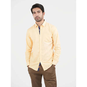 ANANKIZ Men's Casual Floral Cotton Shirt Slim Fit Breathable Poplin 100% Cotton ODM Supply 6XL Size Custom logo 3D Pattern - Product Image 3