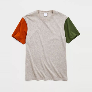 Camisetas de Hip Hop para Hombre, Estilo 2025, 100% Algodón, Cuello Redondo, Talla Grande, Suaves, Transpirables, Casuales, 230g - Product Image 3