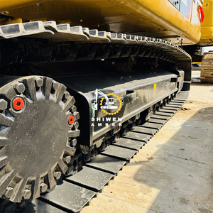 Escavatore di seconda mano grande CAT 320 d2 320d cingolo 20 ton usato escavatore cingolato 320 escavatori - Product Image 6