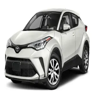 Vendita calda a buon mercato di carburante veicoli 5 porte 5 posti piccolo SUV 2.0L carburante principale auto usata/usato Toyota C-H R per la vendita