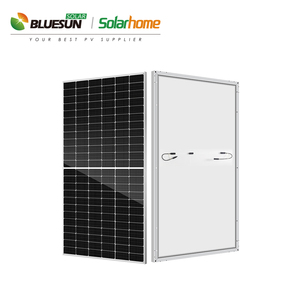 Pannello Solare Monocristallino Blue Sun 560W, Prezzo Pannello Solare Singolo 560W 480W 450W - Product Image 5