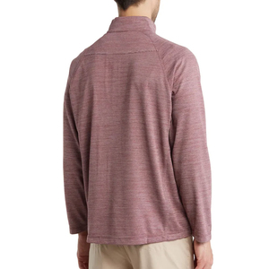 Sweat-shirt d'hiver pour homme, respirant, décontracté, confortable pour les journées froides, coupe régulière, doublure en polaire, meilleur sweat-shirt à demi-zip pour homme - Product Image 2