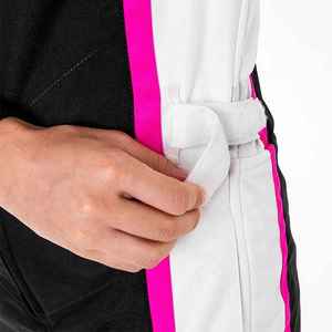 2025ใหม่ชุดแข่งรถโกคาร์ทสำหรับผู้ใหญ่ผู้หญิงชุดกีฬาปรับแต่งได้ระบายอากาศและกันน้ำได้ - Product Image 5