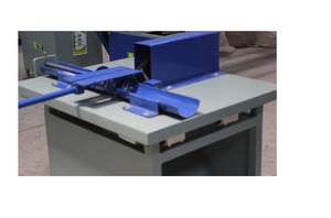 Machine de dimensionnement de bâtonnets de bambou haute performance pour les lignes de fabrication et de transformation professionnelles du bambou - Product Image 3