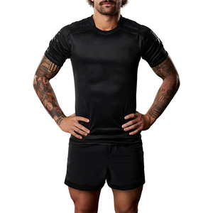 Tonton Sports – Nouveau Maillot de Rugby Vintage Personnalisé pour Homme, Style Polo à Rayures Cousues, Manches Longues, Maillot de Sport pour Homme, Maillot d'École - Product Image 5
