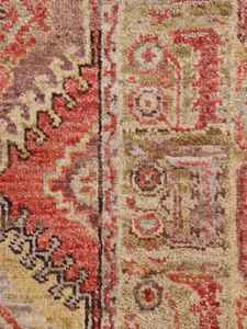 Handmade Persian Carpet High Quality 5x7 Red Silk Wool Woven Cotton Design for Living Room Sizing 4x6 6x7 6.6x4.7 Area <b>Rugs</b> Sets - Product Image 5