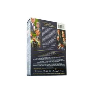 Série Complète de Masterpiece Mystery Inspector Lewis 1-8 pour Coffret DVD à Usage Domestique - Product Image 2