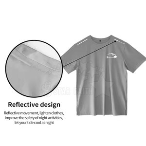 Conjunto de Verano para Hombre, Tejido Resistente, Costuras Fuertes, Uso Diario Duradero, Ligero, 100% Algodón - Product Image 3