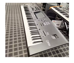 BUY 2 GET 1 Original New for Genos 76-Key Arranger Workstation Digital Piano <b>Keyboard</b> Solid <b>Wood</b> Material - Product Image 1