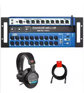 Nuevo Mezclador de Controlador de DJ con Control Inalámbrico de 24 Canales - Product Image 1