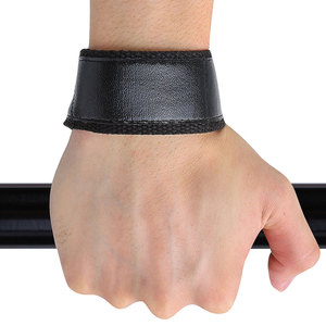 Customizable Logo for Adult Men Women Cotton <b>Straps</b> OEM Durable Non-Slip Flexible Weight Lifting Gym Workout Support Wrist Wraps - Product Image 4