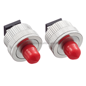 Atténuateur de <span class=keywords><strong>fibre</strong></span> monomode réglable DAMU 1-30dB FC/UPC-SC/UPC à faible PDL et forte perte de retour (>60dB) 1310nm/1550nm pour réseau DWDM - Product Image 4