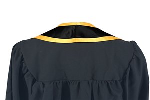 Venta al por mayor diseño personalizado niños adultos Unisex personalizado poliéster faja estola satén graduación estola académica estola faja - Product Image 5