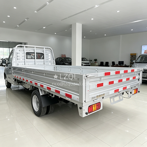 Camionnette électrique Wuling EV haute performance, moteur arrière 110 kW, camionnette de fret électrique, 2 portes, 3 places, camionnette légère - Product Image 6