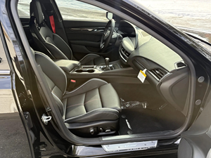 Neat Condition 2024 Cadillac CT5-V <b>Black</b>-<b>wing</b> 6-Speed Supercharged 6.2L V8 Engine Producing 668 Horsepower Left Steering - Product Image 5