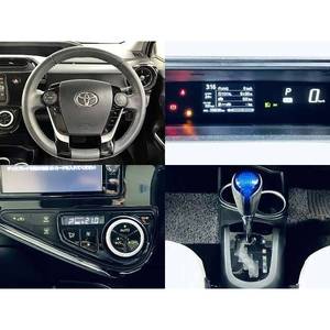 Toyota Aqua Crossover 2017 con Volante a la Derecha - Product Image 4