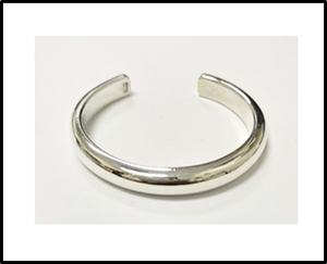 <b>Silver</b> 925 <b>Baby</b> <b>Bangle</b> Jewelry Design Wholesale Factory in Thailand - Product Image 1