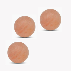 Lampe au sel de l'Himalaya de haute qualité, faite à la main, de forme naturelle et écologique pour la méditation et la décoration intérieure spirituelle - Product Image 2