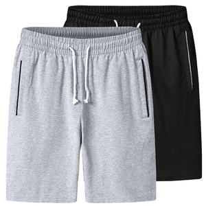 Short de sport avec logo personnalisé OEM pour hommes Ceinture élastique Style décontracté Léger Expédition DDP - Product Image 2