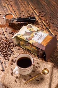 On Sale 100% Arabica Whole <b>Bean</b> <b>Coffee</b> High Quality <b>Roasted</b> <b>Beans</b> 500gr/Bag ODM/OEM Private Label Provided Supports Custom Brand - Product Image 2