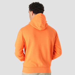 Sweat-shirts à capuche surdimensionnés chauds pour l'hiver, très vendus, pour hommes, 100% coton, couleur unie, thermique, nouvelle arrivée, service de conception OEM - Product Image 4