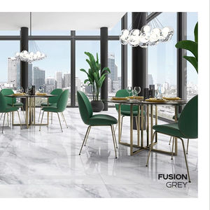 CARREAUX EN PORCELAINE émaillée 600X1200MM GRIS FUSION - Product Image 1