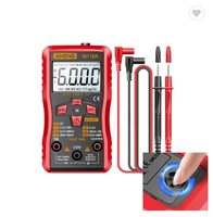 Multimeter Digital Pintar Grosir, Tester Voltmeter & Ammeter Otomotif, Multitester Digital