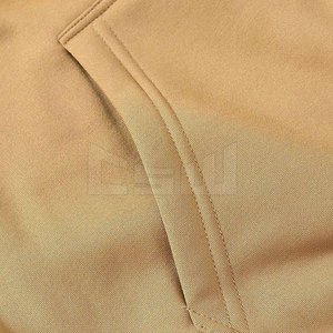 Sudaderas con capucha de nuevo diseño de alta calidad para hombre 2025, ropa teñida lisa de talla grande con impresión Digital para invierno a la venta - Product Image 4