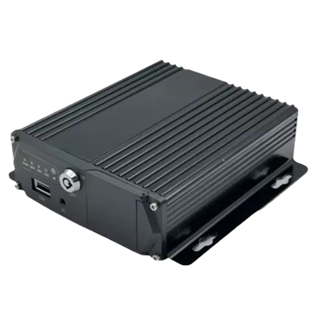 8-Channel AHD 1080P GPS Car DVR 5G Video Recorder SD Card for Truck Bus Safety Driving Monitoring System