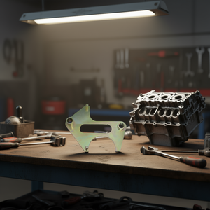 Extractor de Engranajes con Bloqueo Gedore KL-1280-236 para Árbol de Levas - Product Image 3