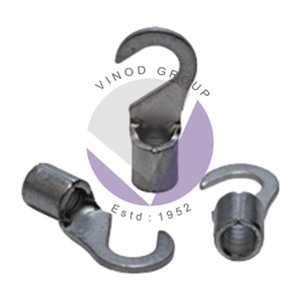 Producto de diseño soldado de terminal de crimpado de tipo PIN de cobre de alta calidad - Product Image 5