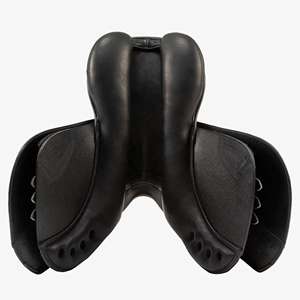 Selle de cheval islandaise de haute qualité en cuir véritable de qualité supérieure pour l'équitation et les courses anglaises fabriquée dans le style - Product Image 6