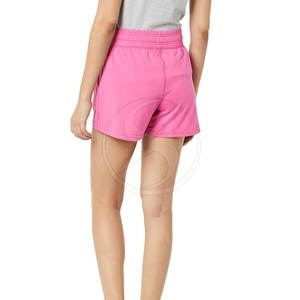 กางเกงขาสั้นผ้าฝ้ายทำจากผ้าฝ้ายสำหรับผู้หญิงกางเกงขาสั้นสำหรับผู้หญิงขนาดผู้ใหญ่พิมพ์โลโก้ได้ตามต้องการ - Product Image 4