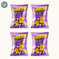 CHORIKO 15g Stick Snack Classique Vinut pour OEM/ODM, Marque Privée, Approvisionnement en Gros, Fabricant Vietnamien, Durée de Conservation de 12 Mois