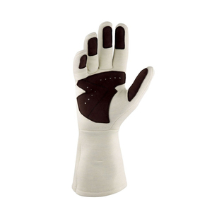Karting Kart Guantes Rally Motorsport Sublimado OEM Totalmente Personalización Silicon Grip Racing Guantes Venta al por mayor Tarifa personalizada - Product Image 6