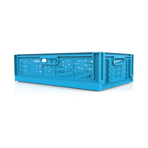 MIYAGO 3416 Durable <b>Tool</b> <b>Case</b> 400 X 600 X 160 mm Folding Storage Solution - Product Image 1