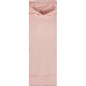 Vestido Sudadera de Forro Polar Personalizado para Mujer, 100% Algodón, Transpirable, Resistente al Viento, Ecológico, con Diseño Bordado en Relieve - Product Image 3