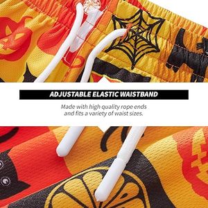 กางเกงขาสั้นกีฬาผู้ชายคุณภาพสูงสไตล์วินเทจสำหรับฤดูร้อน แห้งเร็ว เป็นมิตรกับสิ่งแวดล้อม ระบายอากาศได้ดี รับสกรีนโลโก้ เหมาะสำหรับการฝึกซ้อม วิ่งออกกำลังกาย - Product Image 3