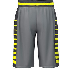 Uniforme de Baloncesto al por Mayor de la Mejor Calidad, Diseño Personalizado con tus Propios Estampados, Últimos Diseños, Hecho de Material de Poliéster de Alta Calidad - Product Image 5