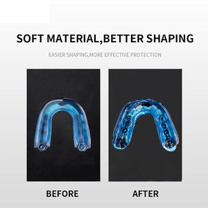 Premium Teeth Protection Gear for Sports Custom Logo Printed Enhanced Performance & Safety Boxing MMA Fighting Mouth Guard - Product Image 4