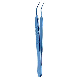 Pince d'extension de cils légère de longueur régulière/pince à cils de logo entièrement personnalisée de couleur unie - Product Image 2