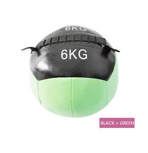 High Quality Fitness <b>Ball</b> Cross Wall <b>Ball</b> Pu 1kg 2kg 3kg 4kg 5kg 6kg <b>Medicine</b> <b>Ball</b> - Product Image 4