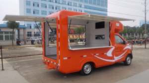 Equipo de Automatización para Pizzería Móvil en Camión de Comida, Cafetería Corporativa - Product Image 2