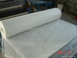 Tapis de fibres coupées spécialisées pour éoliennes 2,5 MW-6 MW en fibre de verre E-Glass avec service de découpe - Product Image 2