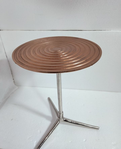 Muebles para el hogar de primera calidad, decoración elegante para el hogar, diseño italiano, elegancia, acabado de aluminio moderno, sala de estar acento para, hogar de moda - Product Image 1