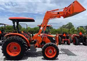 Usado Kubota L3901 Disponible Kubota L3301 Tractor para la venta - Product Image 3