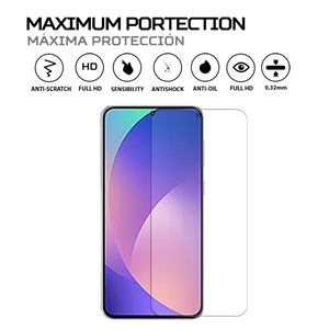 ฟิล์มกันรอยหน้าจอ ANTISHOCK สำหรับซัมซุงสำหรับกาแล็กซี่ F56 ฟิล์มป้องกันระดับพรีเมียม - Product Image 2