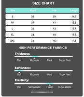Pantalones Cortos Deportivos Unisex de Verano para Hombre, Cintura Alta con Cordón Ajustable, Cintura Elástica, Transpirables, de Secado Rápido, Tela de Lona, con Cierre