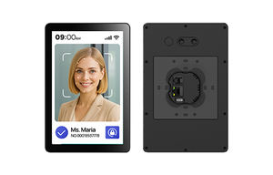 RS485 Modbus ODM 스마트 도어 액세스 인터콤 IoT 터치 디스플레이 NFC 액세스 제어판 PC가있는 8 인치 POE 안드로이드 벽 태블릿 - Product Image 3