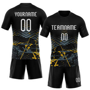 Conjuntos de uniformes de voleibol para hombre, servicio OEM, venta al por mayor, alta calidad, 100% poliéster, diseño de ropa deportiva, voleibol de transferencia de calor - Product Image 2
